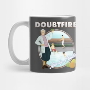 No Doubt(fire) Mug